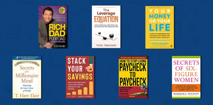 You are currently viewing Expert Picks: The BEST PERSONAL FINANCE Books to Read Now