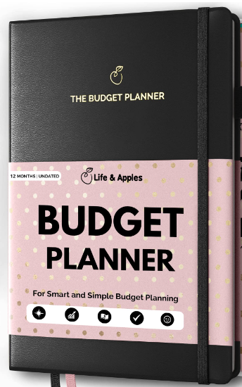 You are currently viewing Top Budget Planner Books for Effortless Money Management