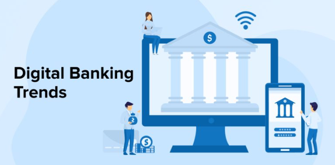 You are currently viewing Exploring the Latest Digital Banking Trends 2024: A Look into the Future