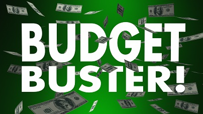 You are currently viewing 10 Insidious Budget Busters and How to Fix Them