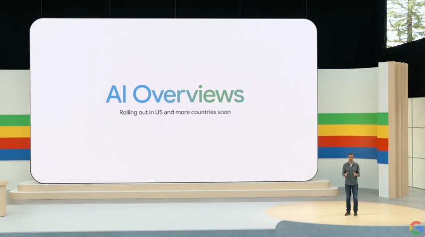 You are currently viewing Navigating AI Overviews Revolution: Strategies for Thriving in the New Era of Search