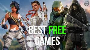 Read more about the article Free Games: The Ultimate Guide to Gaming on a Budget