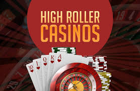 Read more about the article High Roller Casinos: Elevating Your Gambling Experience