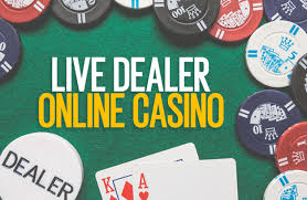 You are currently viewing The Ultimate Guide to Live Dealer Casinos: Experience Real-Time Gaming from Home