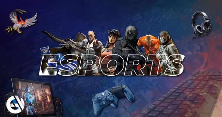 Read more about the article Top Esports Games