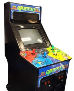 Read more about the article Arcade Games: A Journey Through Time, Technology, and Culture