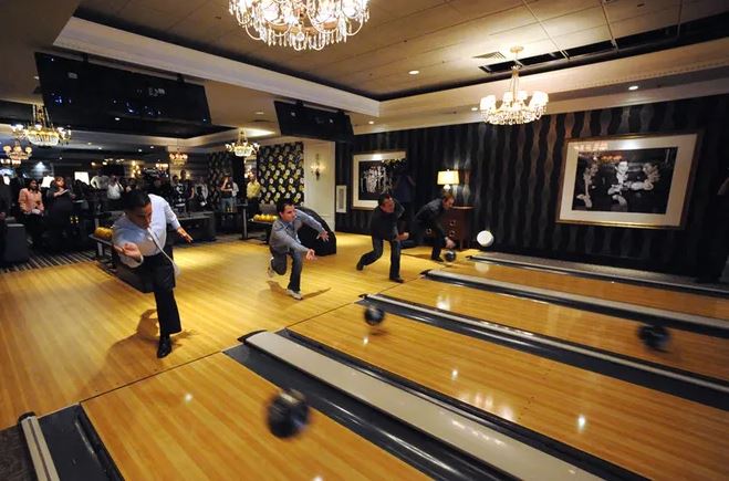 Read more about the article Foxwoods bowling casino