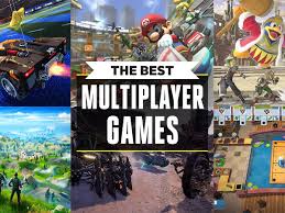 Read more about the article Best Multiplayer Games