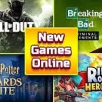 New Online Games: Your Ultimate Guide to the Latest and Greatest Games in 2024