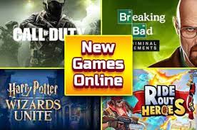 Read more about the article New Online Games: Your Ultimate Guide to the Latest and Greatest Games in 2024