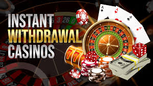 Read more about the article The Rise of Instant Withdrawal Casinos: How Fast Payouts are Reshaping Online Gambling