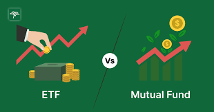 Mutual funds vs ETFs