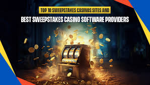 Read more about the article Sweepstakes Software Providers – The Best Games Distributors