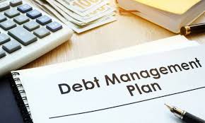 Debt management plan