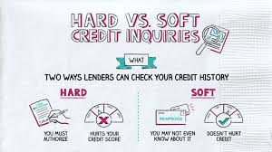 Read more about the article Hard vs Soft Credit Inquiries: How to Shop for Loans Without Hurting Your Credit