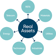 Investing in real assets