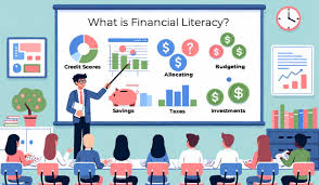 You are currently viewing Financial Literacy and Credit: A Parent’s Guide to Teaching Teens Smart Money Management