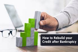 You are currently viewing Rebuilding Credit After Bankruptcy: 10 Proven Steps to Get Back on Track